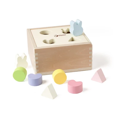 Gambar Classic World Set Mara Shape Sorter 20202