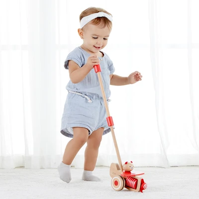 Gambar Classic World Push Coco Plane 10506