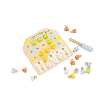 Gambar Classic World Set Screw Board 20180