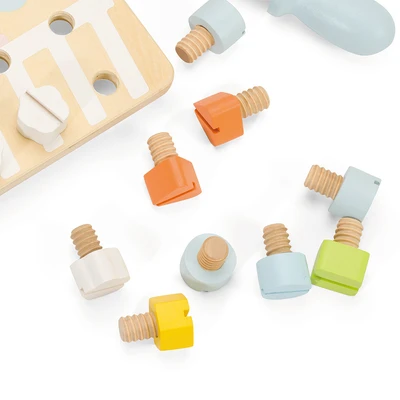 Gambar Classic World Set Screw Board 20180