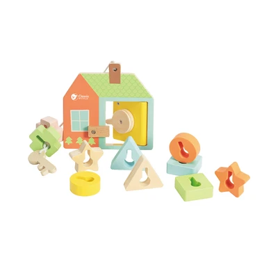 Gambar Classic World Set Locking Door 20143