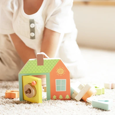 Gambar Classic World Set Locking Door 20143