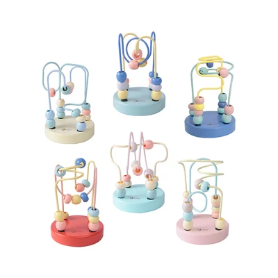 Gambar Classic World Set Mini Beads Coaster 54143 Random