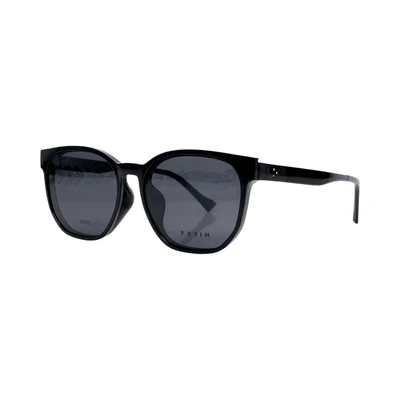 Gambar Parim Eyewear Kacamata Optical Magnetic Square Tr90 - Hitam