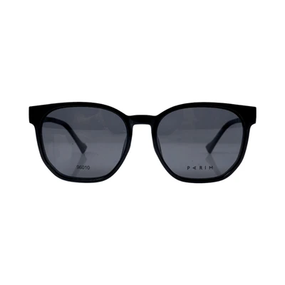 Gambar Parim Eyewear Kacamata Optical Magnetic Square Tr90 - Hitam
