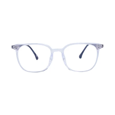 Gambar Parim Eyewear Kacamata Optical Square Transparan Tr90 84053 - Putih