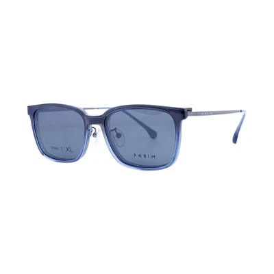 Gambar Parim Eyewear Kacamata Optical Magnetic Rectangular Tr90 96045 - Biru