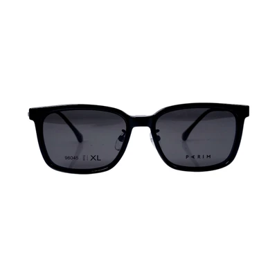 Gambar Parim Eyewear Kacamata Optical Magnetic Rectangular Tr90 96045 - Hitam