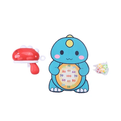 Gambar Paso Set Dinosaur Ball Gun Random