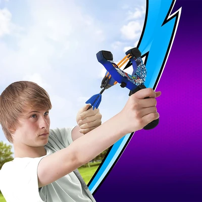 Gambar Zing Set Zingshot Hyper Strike - Biru