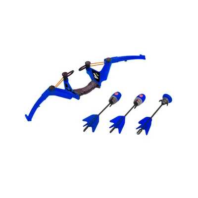 Gambar Zing Set Air Storm Z-Tek Bow - Biru