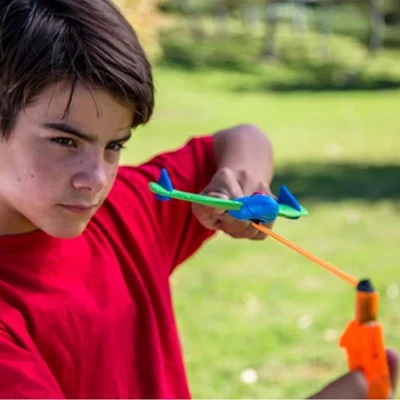 Gambar Zing Set Blast Off Sky Gliderz - Mix