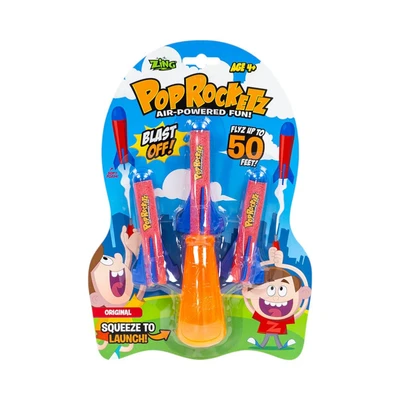 Gambar Zing Set Pop Rocketz - Mix