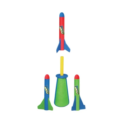 Gambar Zing Set Pop Rocketz - Mix