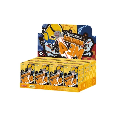 Gambar Pop Mart Minifigure Universal Despicable Me 4 Random