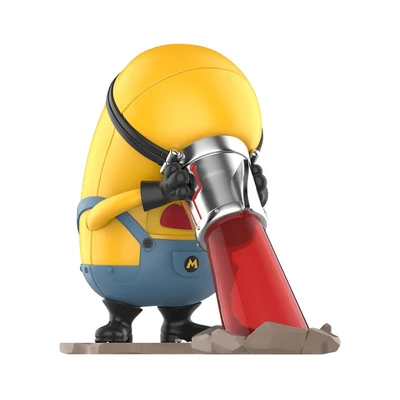 Gambar Pop Mart Minifigure Universal Despicable Me 4 Random