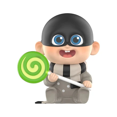 Gambar Pop Mart Minifigure Universal Despicable Me 4 Random