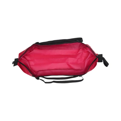 Gambar Ilook Tas Belanja Lipat Roll Medium Serbaguna - Merah