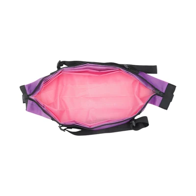 Gambar THYS Tas Belanja Lipat Roll Small Serbaguna - Ungu/Pink