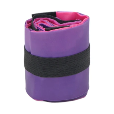 Gambar THYS Tas Belanja Lipat Roll Small Serbaguna - Ungu/Pink