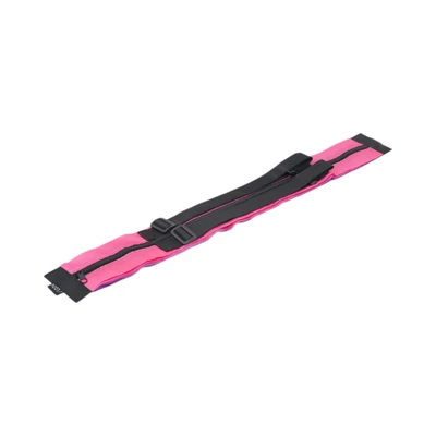 Gambar THYS Tas Belanja Lipat Roll Medium - Pink/Ungu