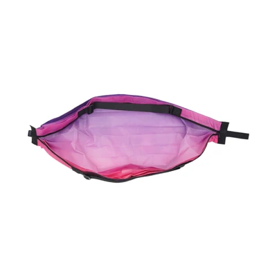 Gambar THYS Tas Belanja Lipat Roll Large Serbaguna - Pink/Ungu