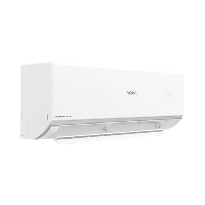 Gambar [Gratis Instalasi] Aqua Air Conditioner 1 PK AQA-KCR9VRAL - Putih