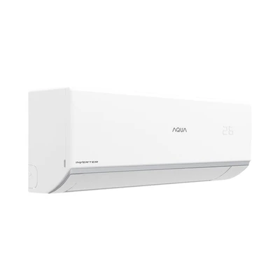 Gambar [Gratis Instalasi] Aqua Air Conditioner 1 PK AQA-KCR9VRAL - Putih