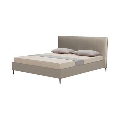Gambar Informa 160x200 cm Hailey Tempat Tidur - Cokelat Khaki