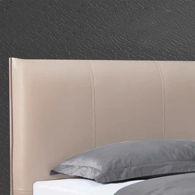 Gambar Informa 160x200 cm Hailey Tempat Tidur - Cokelat Khaki
