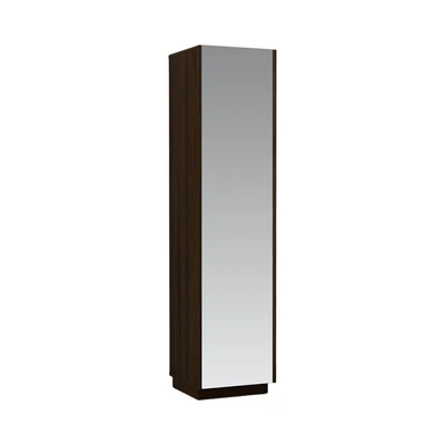 Gambar Informa Madison Neo Lemari Pakaian - Cokelat Walnut