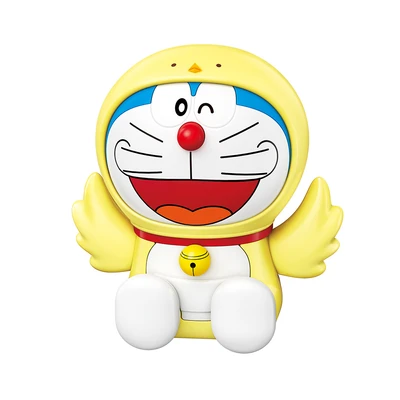 Gambar Keepplay Doraemon Chicks Set 58 Pcs - Kuning