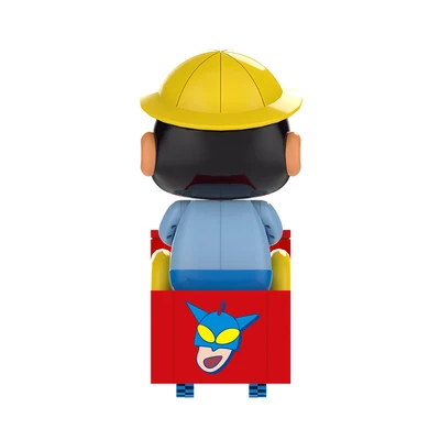 Gambar Keepplay Crayon Shinchan Game Train Set 165 Pcs - Mix