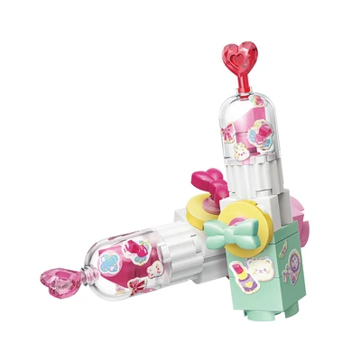 Gambar Keepplay Build & Fun Playful Makeup Moments Random