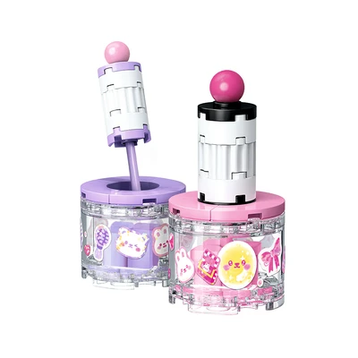 Gambar Keepplay Build & Fun Playful Makeup Moments Random