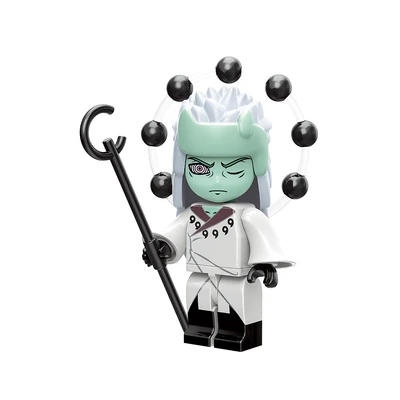 Gambar Keeppley Minifigure Naruto Pocket Size Build Block Random