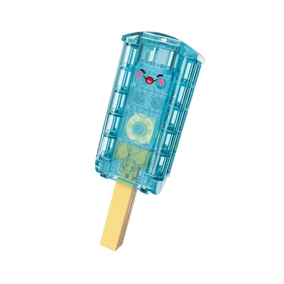 Gambar Keepplay Qman Build & Fun Sweetie Story Random