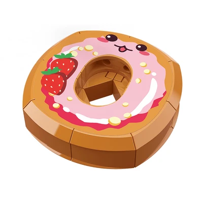 Gambar Keepplay Qman Build & Fun Sweetie Story Random