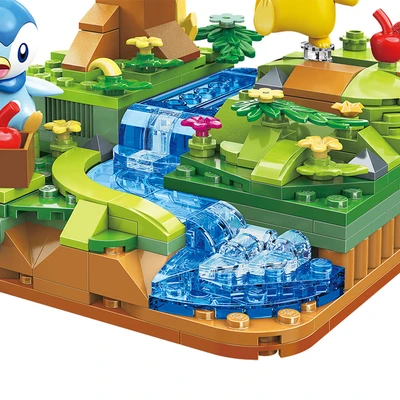 Gambar Keeppley Creek Bank Fruit Pickin - Hijau