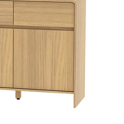 Jual Informa Raphael Kabinet - Cokelat Oak Terbaru | Ruparupa