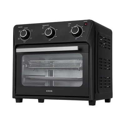 Gambar Kris Air Fryer Oven 28 Liter 800 watt - Hitam