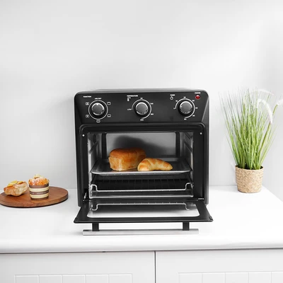Gambar Kris Air Fryer Oven 28 Liter 800 watt - Hitam