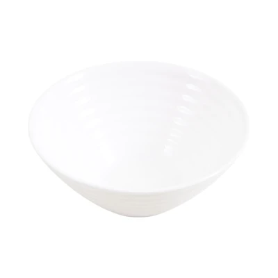 Gambar Culinart Wline Mangkuk Saji Kaca 13 cm - Putih