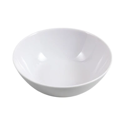 Gambar Culinart Moonlite Mangkuk Saji Kaca 16 cm - Abu-Abu