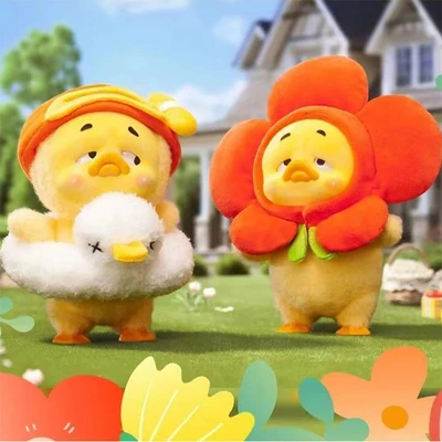 Gambar UPSETDUCK Minifigure Act Cute Random