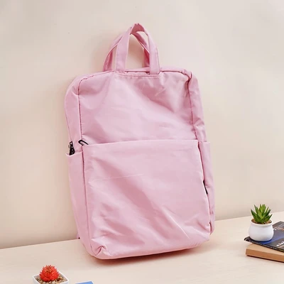 Gambar Passport Aera Tas Ransel - Pink