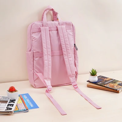 Gambar Passport Aera Tas Ransel - Pink