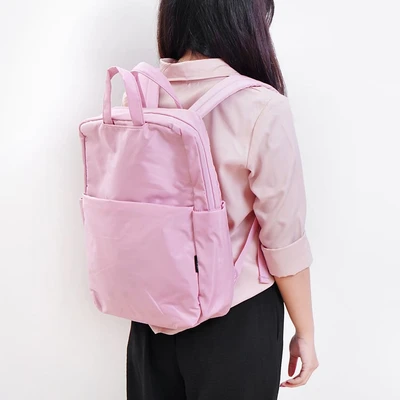 Gambar Passport Aera Tas Ransel - Pink
