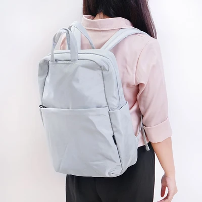 Gambar Passport Aera Tas Ransel - Hijau Mint