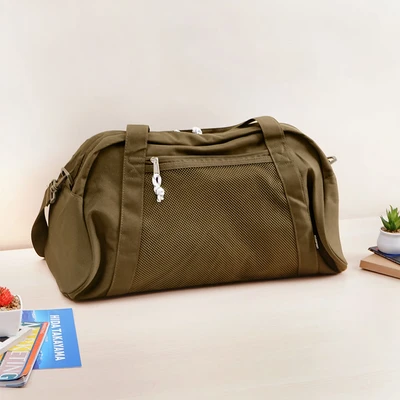 Gambar Passport Ripley Tas Duffle - Hijau Khaki